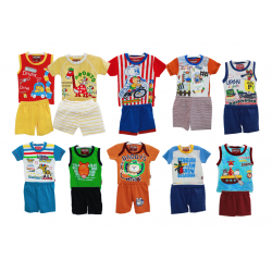 10 In 1Master Box Coco Kids World Child Home Care Dress, CK03